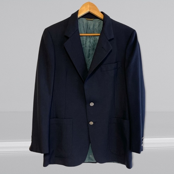 DIOR SCHAFFNER MARX Blazer Liberty House 80’s